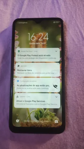 Celular barato Redmi 10A 128 Gb