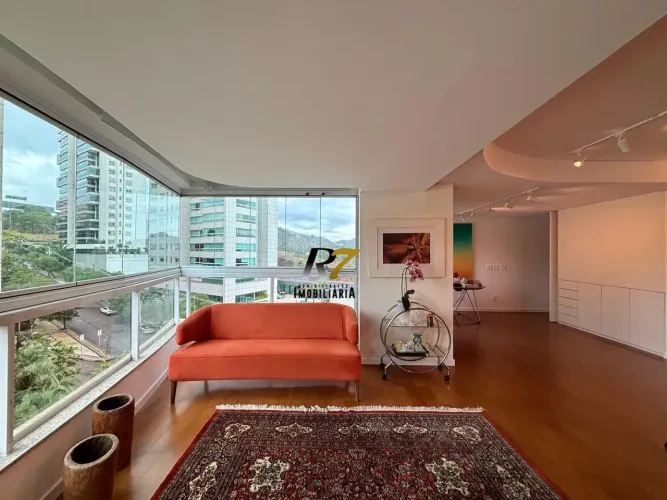Imóvel para aluguel com 200 metros quadrados com 4 quartos em Belvedere - Belo Horizonte -