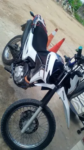 Bros recentemente revisada pneus novos motor ok 