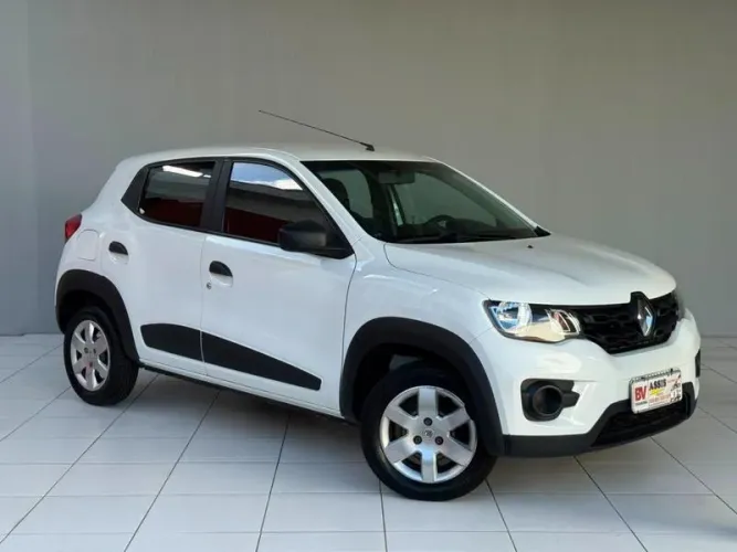 Renault Kwid 1.0 Zen 2018