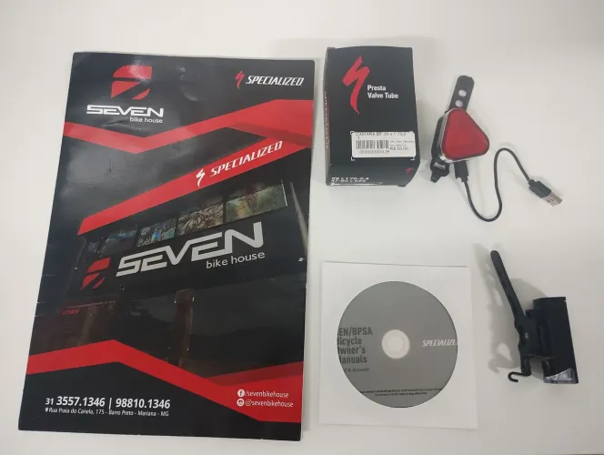 Bicicleta Specialized Aro 29