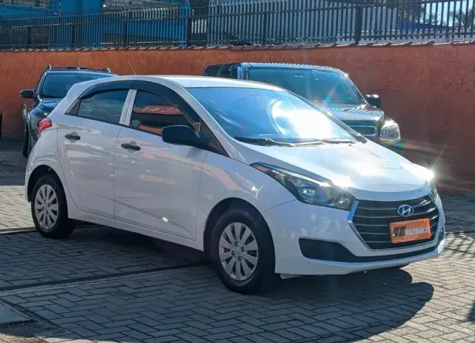 Hyundai HB20 Comf./c.plus/c.style 1.0 Flex 12V 2018