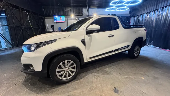 Fiat Strada Endurance 1.4 Flex 8V CS Plus 2021