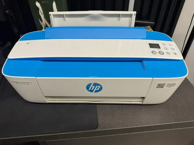 impressora multifuncional hp ink advantage 3776