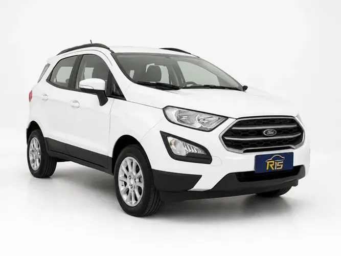 Ford Ecosport SE 1.5 12V Flex 5P Mec. 2019