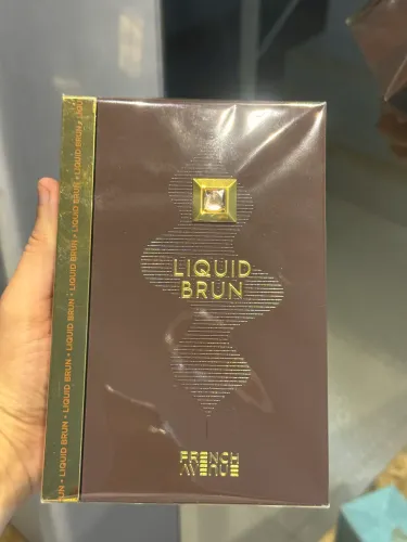 Liquid Brun / Perfume Árabe