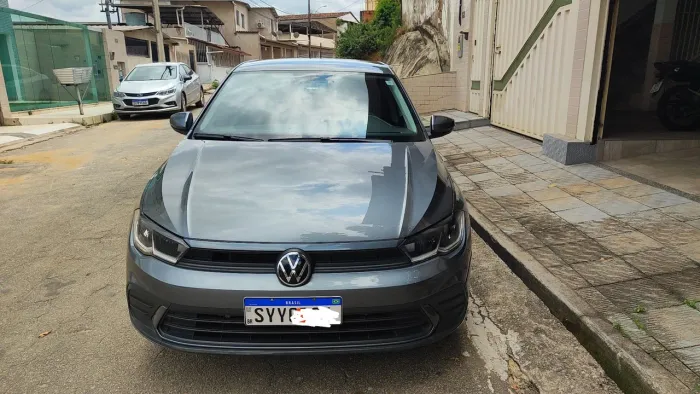 Volkswagen Polo 1.0 MPI Flex 12V 5P 2025