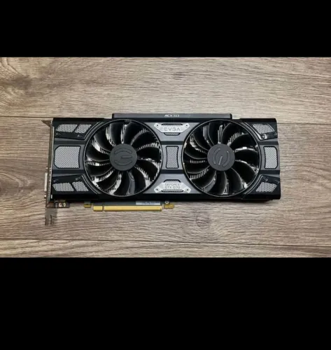 Placa de video 1070 8g