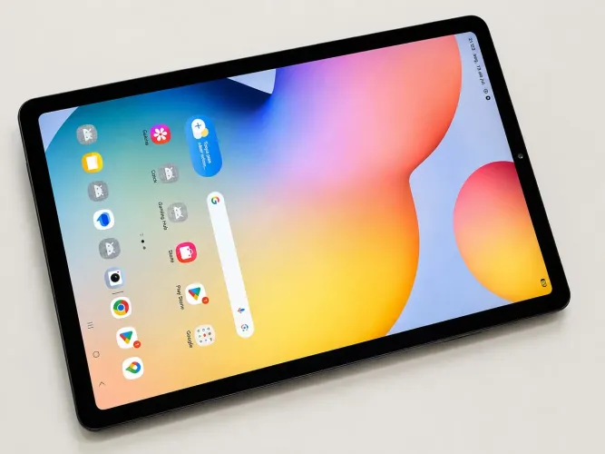 Samsung Galaxy Tab S6 Lite + S Pen + Capinha | Excelente Estado