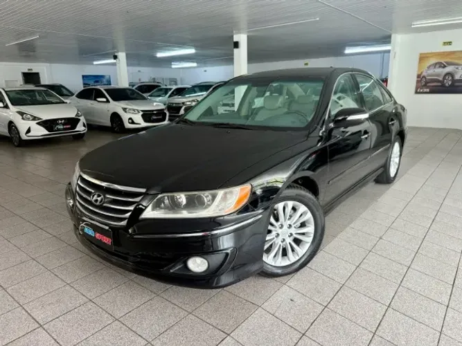 Hyundai Azera GLS 3.3 V6 24V 4P Aut. 2011