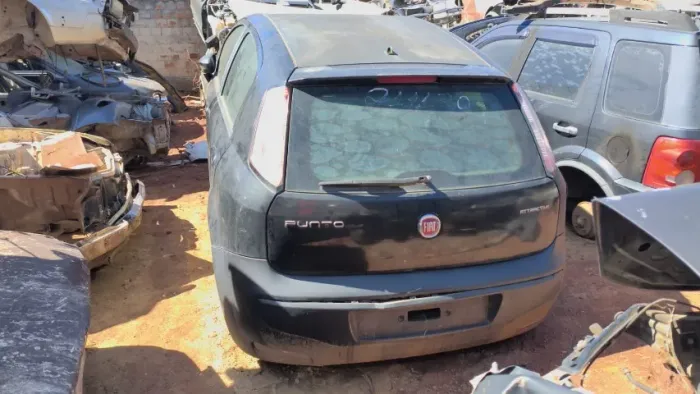 PUNTO SUCATA MOTOR CAMBIO PEÇAS ASSESORIOS 