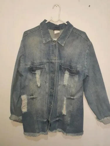 jaqueta jeans anti regra g
