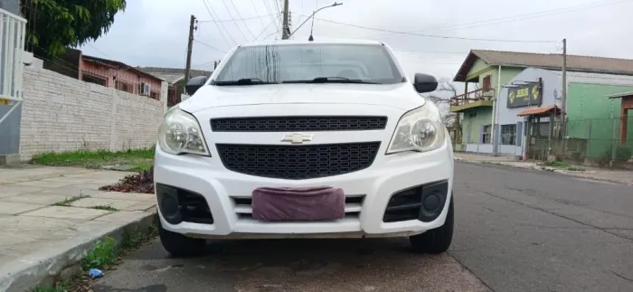 Chevrolet Montana LS 1.4 Econoflex 8V 2P 2011