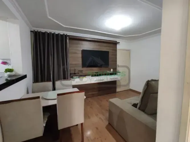 CA3025Imóvel para venda com 55 metros quadrados com 2 quartos em Santos Dumont - Juiz de F