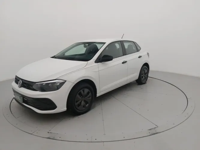 Volkswagen Polo Track 1.0 Flex 12V 5P 2026