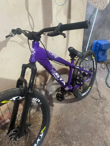 Vendo bike aro de seminova