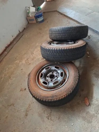 Rodas aro 13