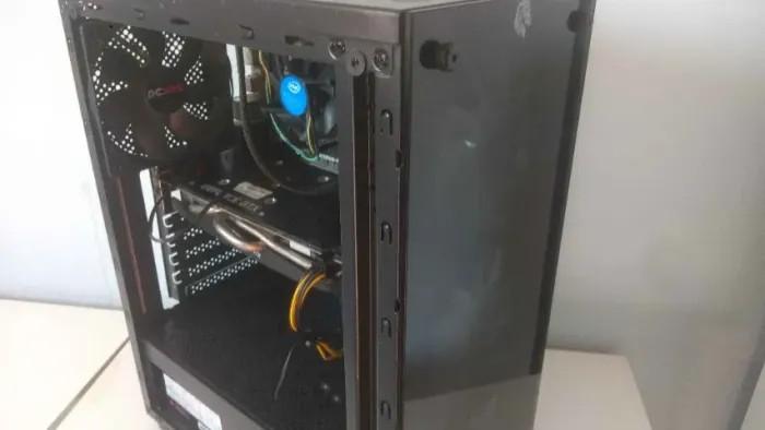 Pc I7 GTX1060 8-24Gb Ram