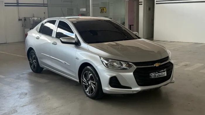Chevrolet Onix Plus 1.0 12V TB Flex Aut. 4P 2020