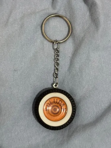 Chaveiro Solupan antigo 
