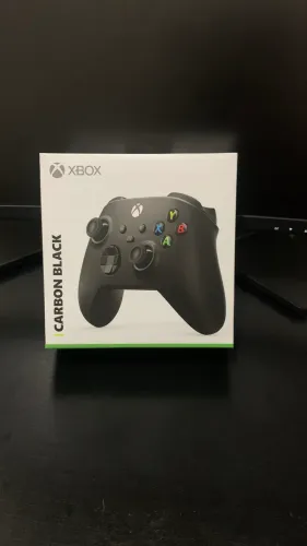 Controle Xbox Series X/S + Caixa original | Excelente estado