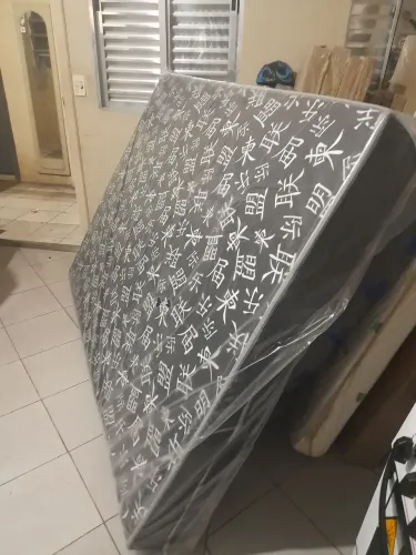 COLCHAO CRISTALFLEX HORTENCIA DE CASAL . 499,00