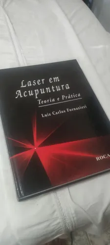 Livro: Laserterapia em Acupuntura
