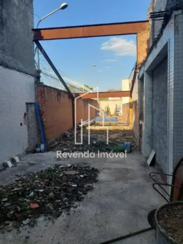 Terreno á venda na Chácara Mafalda com 200m²