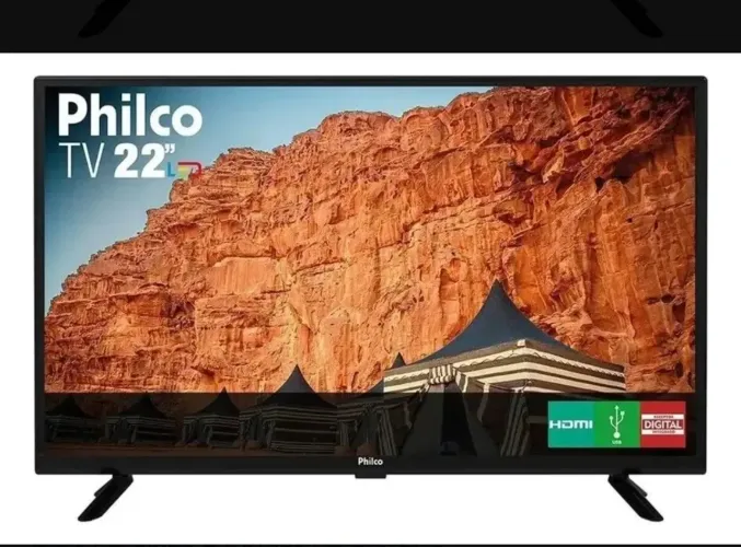 Tv Philco Full hd 22" led