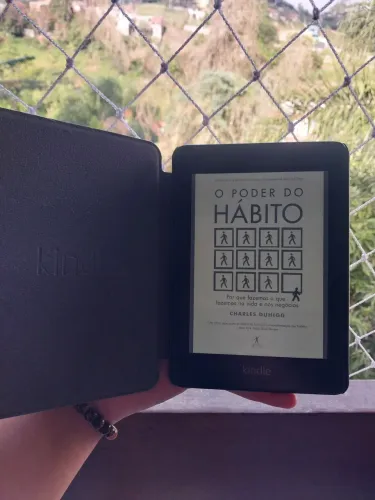 Kindle Paperwhite 10 GERAÇÃO