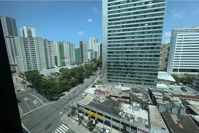 Sua Empresa no Melhor Endereço de Boa Viagem: Espaço Comercial de 90m² 100% Montado, Equip