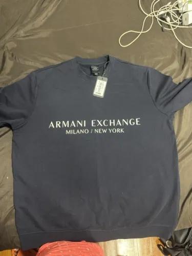 Moletom Armani Exchange 