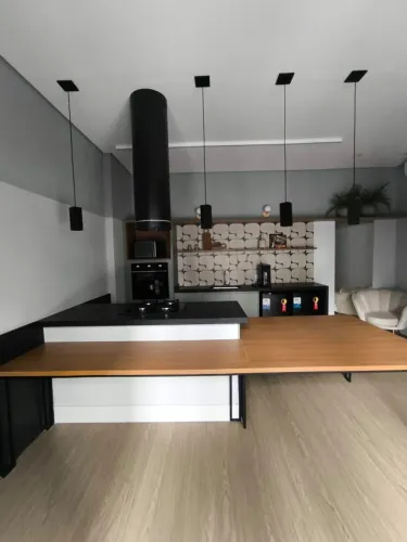 Studio à Venda no Condomínio Siver Resort Bosque Maia Guarulhos Área de Lazer Completa