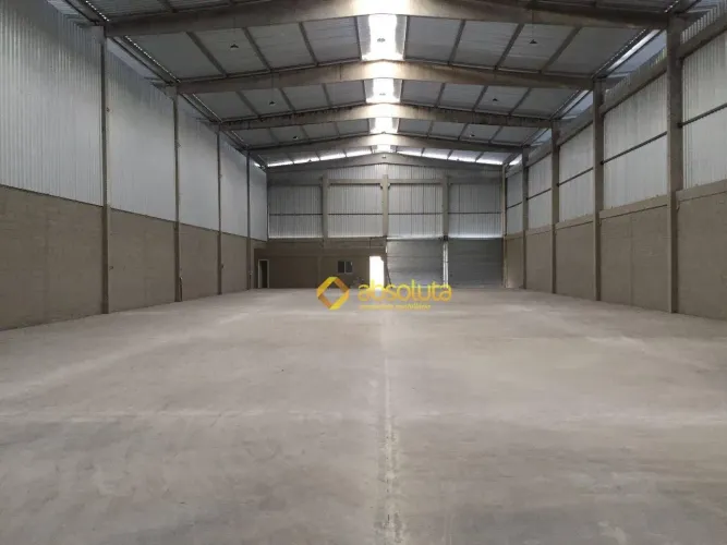 Galpão para alugar, 2000 m² por R$ 33.600,00/mês - Gamba - Goiana/PE