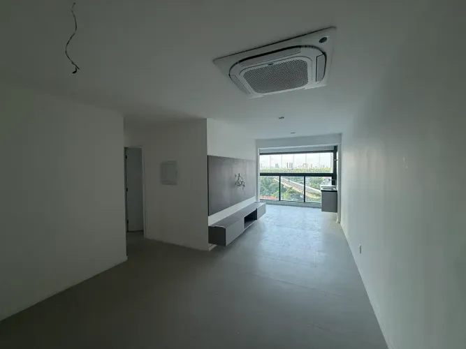 Imóvel para aluguel tem 86 metros quadrados com 3 quartos em Boa Viagem - Recife - PE