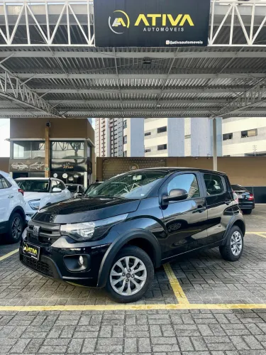Fiat Mobi Like 1.0 Fire Flex 5P. 2025