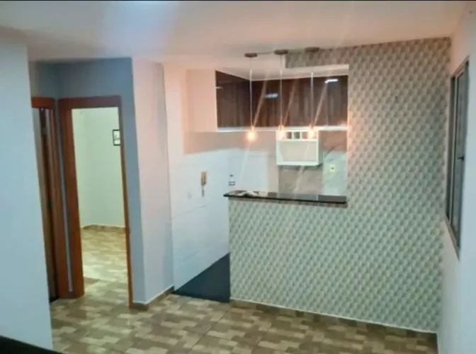 luga-se Apartamento no Condomínio Parque Chapada do Mirante com 2 quartos - Cuiabá - MT