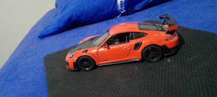 Carrinho porche 911