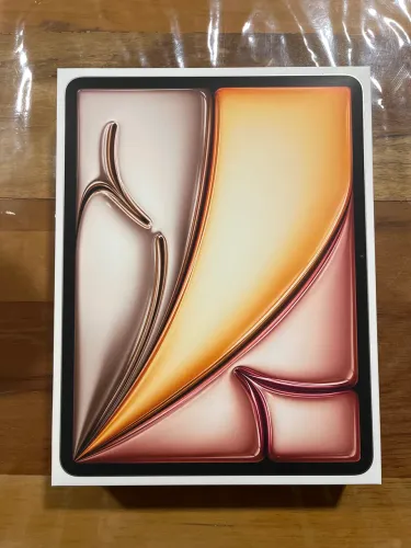 iPad Air M3 13 polegadas Lacrado 128GB