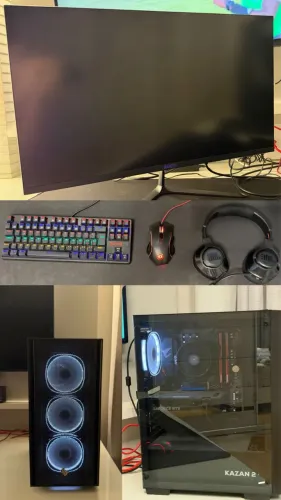 PC GAMER COMPLETO