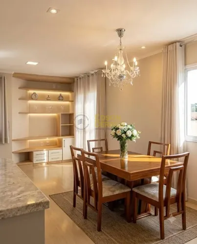 Apartamento com 2 quartos, Vila Bourghese - Pindamonhangaba