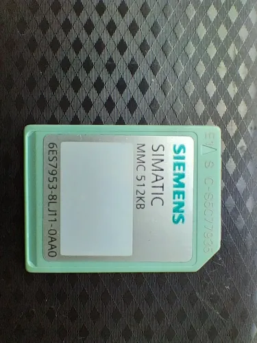Siemens MMC 512KB 6ES7953-8LJ11-0AA0