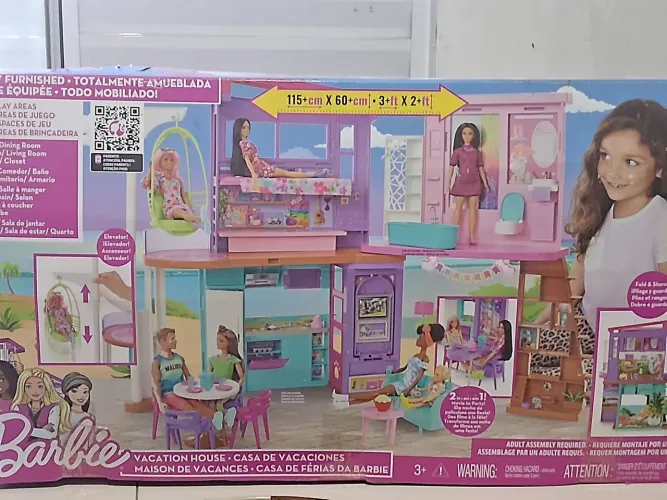 Casa da Barbie