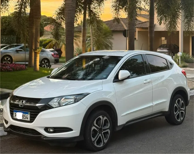 Honda HR-V LX 1.8 Flexone 16V 5P Aut. 2016