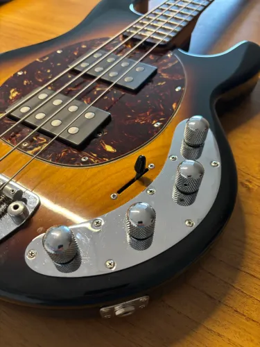 Musicman Stingray HH 2007 USA