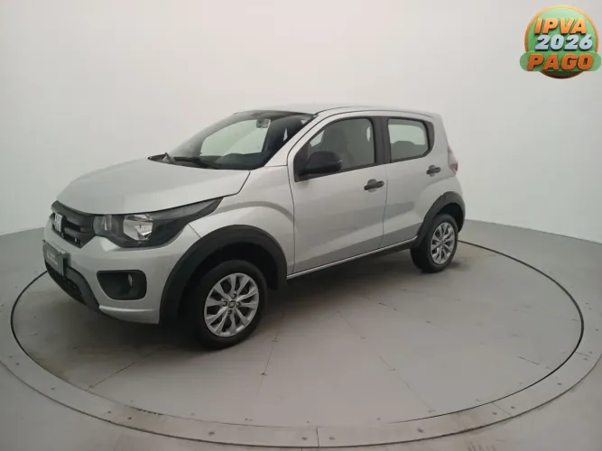 Fiat Mobi Like 1.0 Fire Flex 5P. 2025