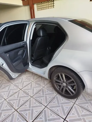 Volkswagen Jetta 2.5 20V 150/170cv Tiptronic 2010