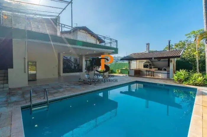 CONDOMÍNIO MARAMBAIA - Casa à venda no bairro Marambaia em Vinhedo/SP