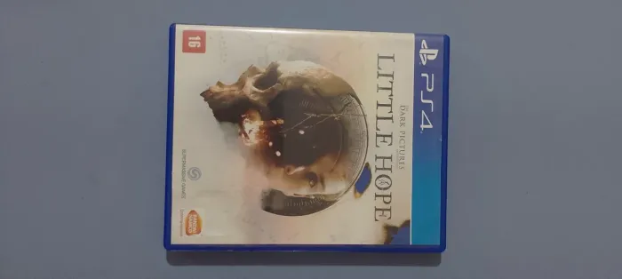 JOGO PS4