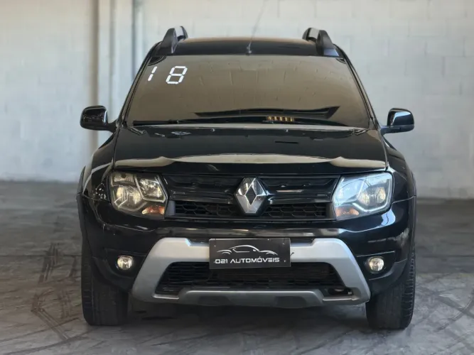 Renault Duster Dynamique 2.0 Hi-flex 16V Aut. 2018